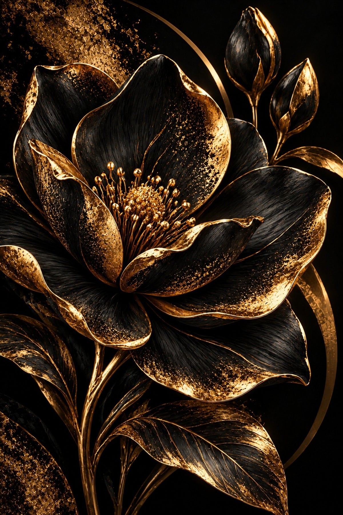 Flor de Ébano