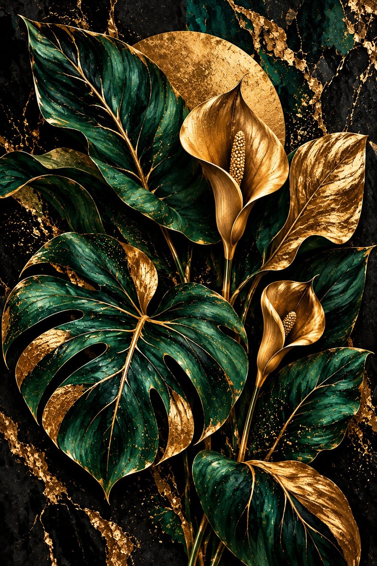 Naturaleza de Oro